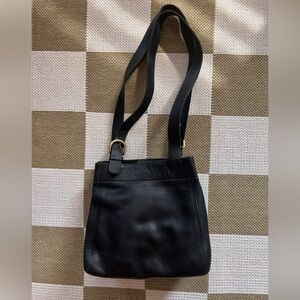 Authentic Coach leather bag 4157